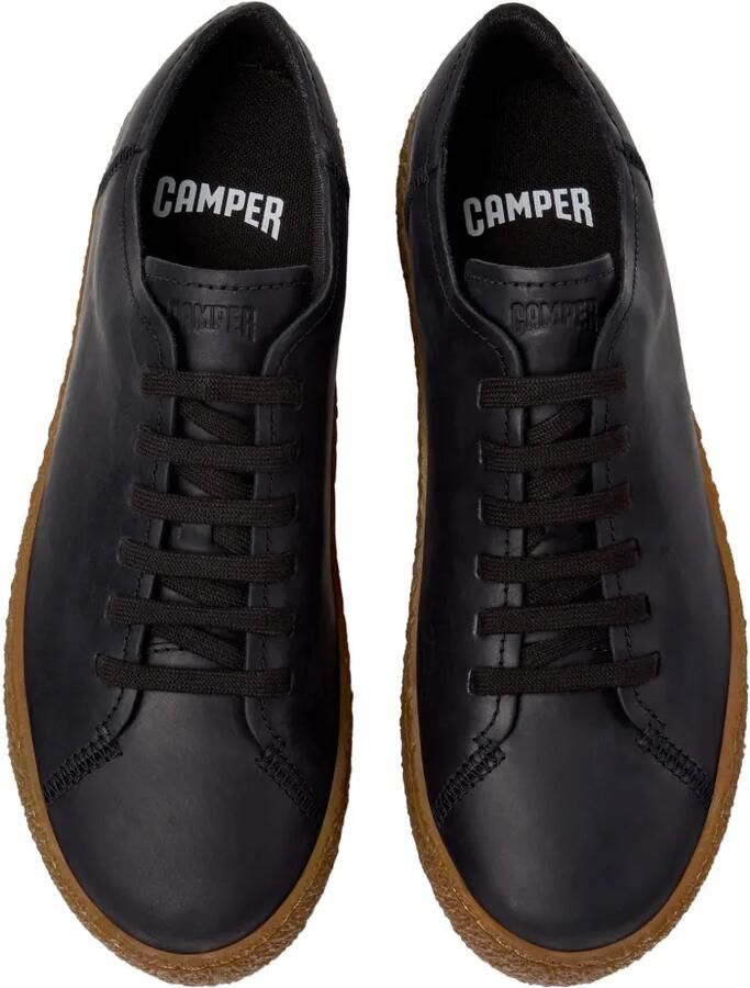 Camper Peu Terreno leren sneakers Blauw - Foto 2