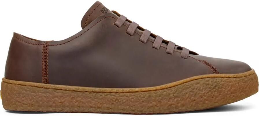 Camper Peu Terreno leren sneakers Bruin