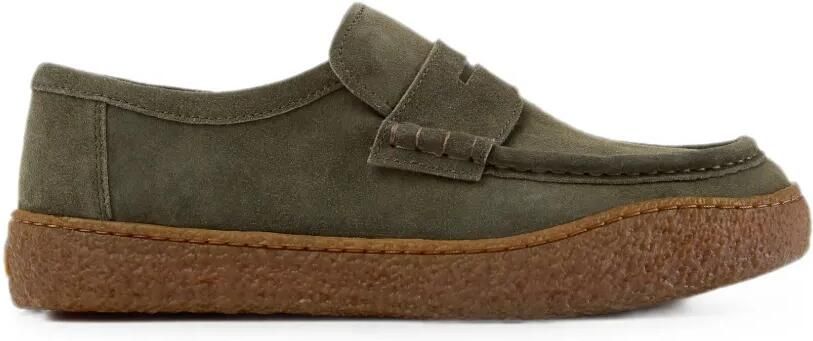 Camper Peu Terreno loafers Groen