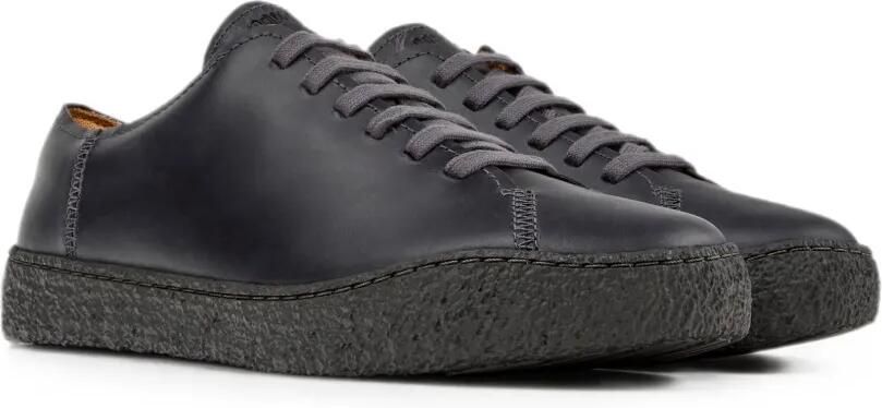 Camper Peu Terreno nubuck leren sneakers Grijs - Foto 4