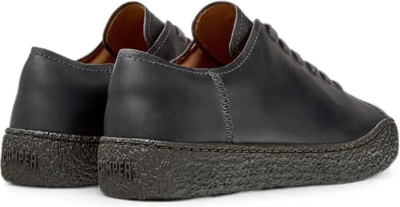 Camper Peu Terreno nubuck leren sneakers Grijs - Foto 3