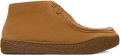 Camper Peu Terreno suède desert boots met veters Bruin - Bruin