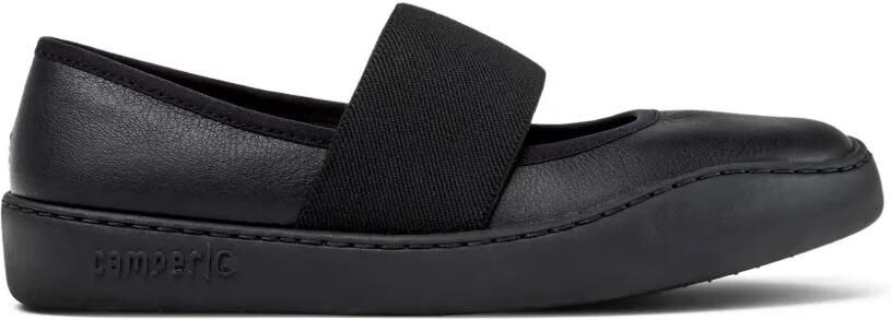 Camper Peu Touring ballerina's met elastische band Zwart