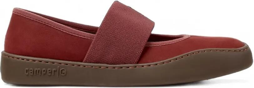 Camper Peu Touring ballerina's Rood
