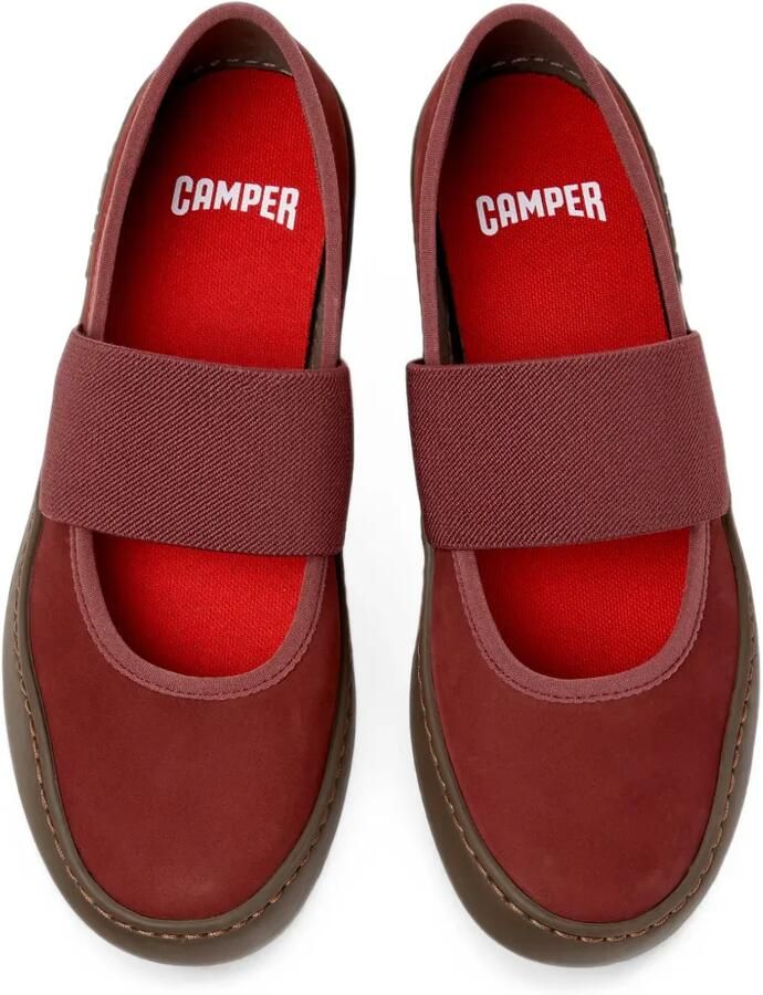 Camper Peu Touring ballerina's Rood - Foto 2