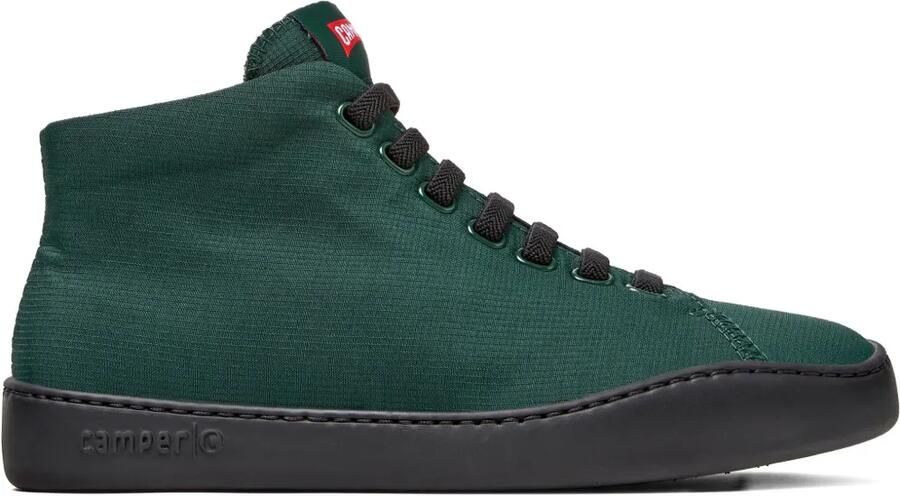 Camper Peu Touring high-top sneakers Groen