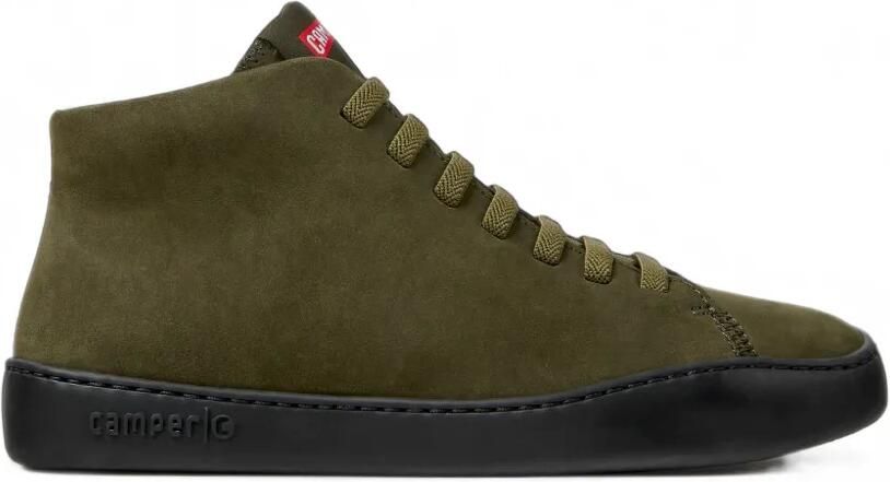 Camper Peu Touring high-top sneakers Groen