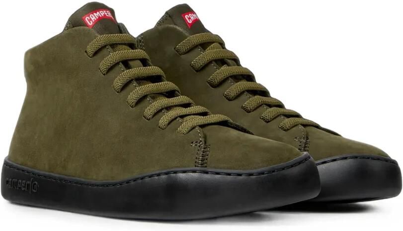 Camper Peu Touring high-top sneakers Groen - Foto 4
