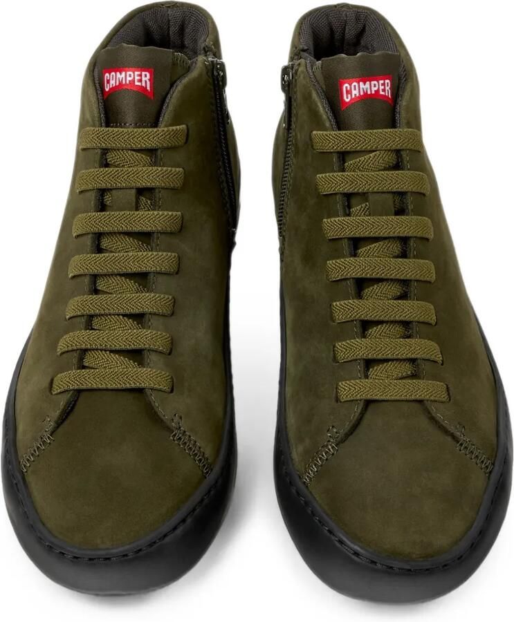 Camper Peu Touring high-top sneakers Groen - Foto 2