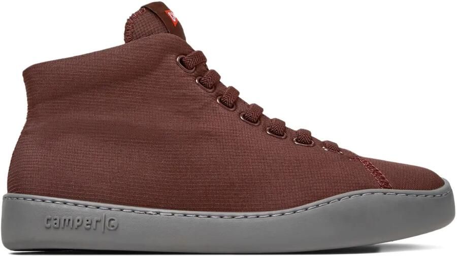 Camper Peu Touring high-top sneakers Rood