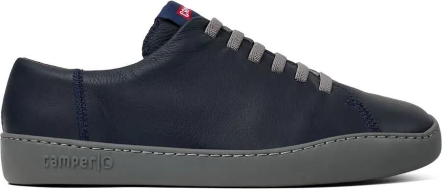 Camper Peu Touring low-top sneakers Blauw