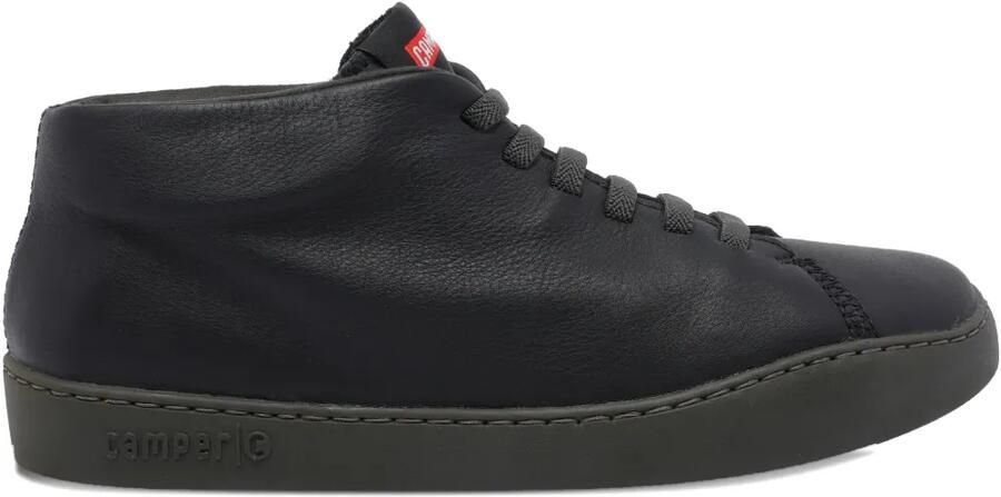 Camper Peu Touring sneakers met ronde neus Zwart