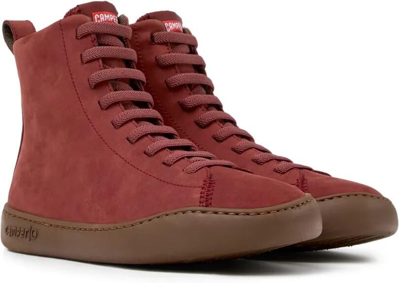 Camper Peu Touring sneakers Rood - Foto 4