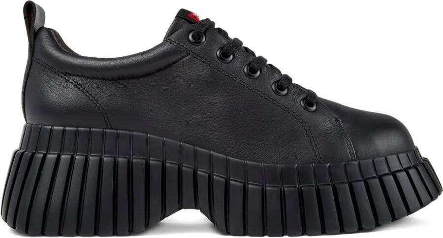Camper Pix BCN derby veterschoenen Zwart
