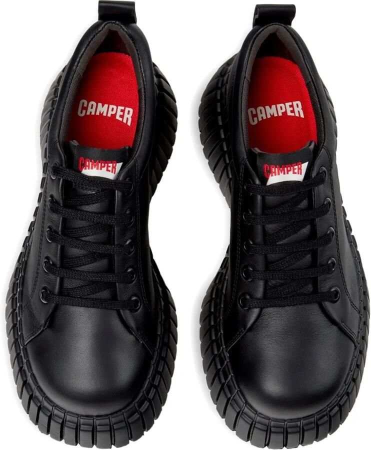 Camper Pix BCN derby veterschoenen Zwart - Foto 2