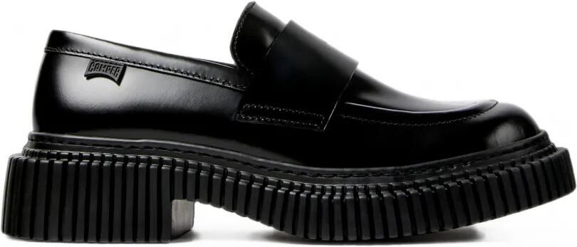 Camper Pix Berlin loafers Zwart