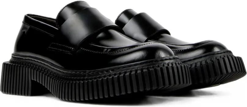 Camper Pix Berlin loafers Zwart - Foto 5