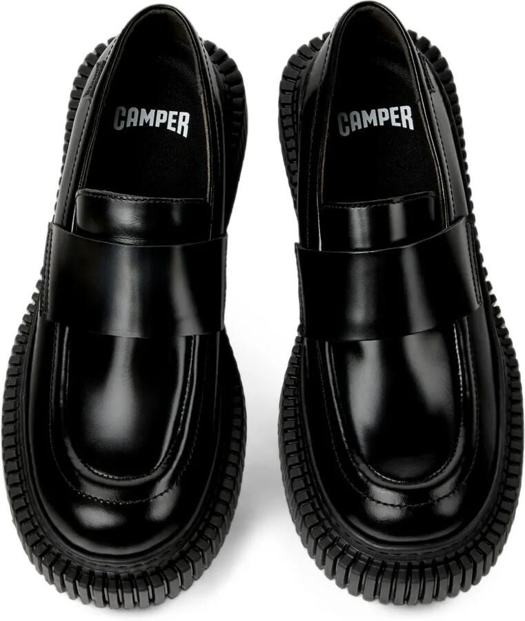Camper Pix Berlin loafers Zwart - Foto 2
