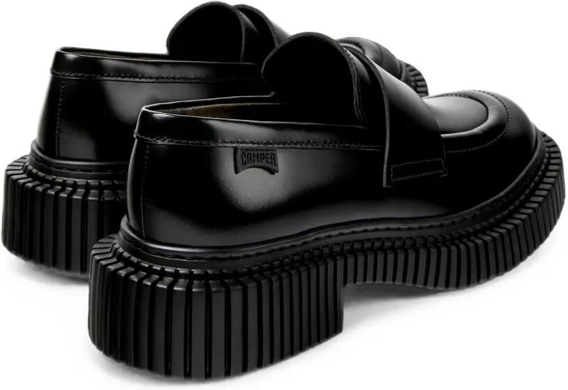Camper Pix Berlin loafers Zwart - Foto 3