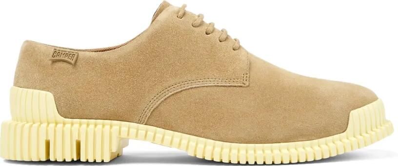 Camper Pix derby schoenen Beige