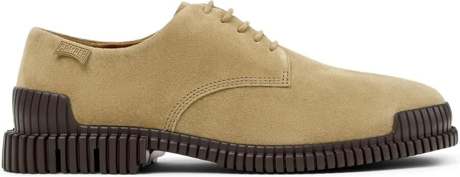 Camper Pix derby schoenen Beige