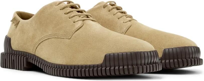 Camper Pix derby schoenen Beige - Foto 5