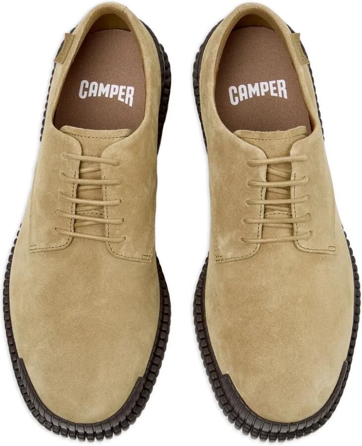 Camper Pix derby schoenen Beige - Foto 2