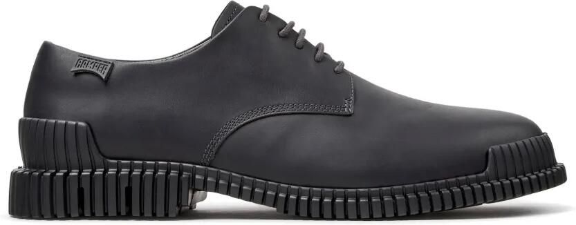 Camper Pix derby schoenen Zwart