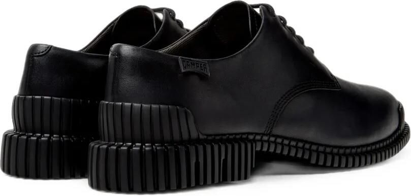 Camper Pix leren derby schoenen Zwart - Foto 3