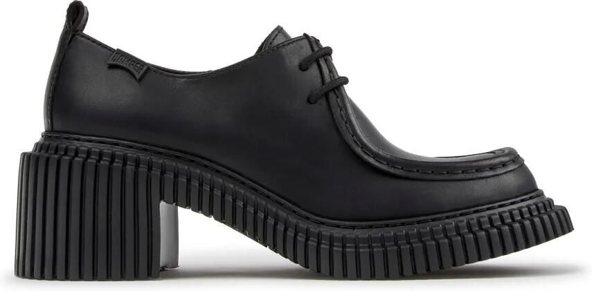 Camper Pix London derby schoenen Zwart