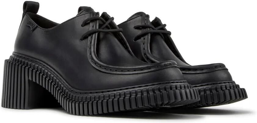 Camper Pix London derby schoenen Zwart - Foto 4