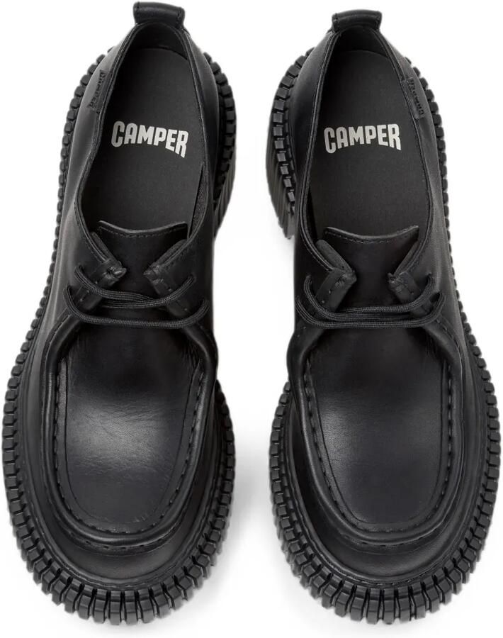 Camper Pix London derby schoenen Zwart - Foto 2