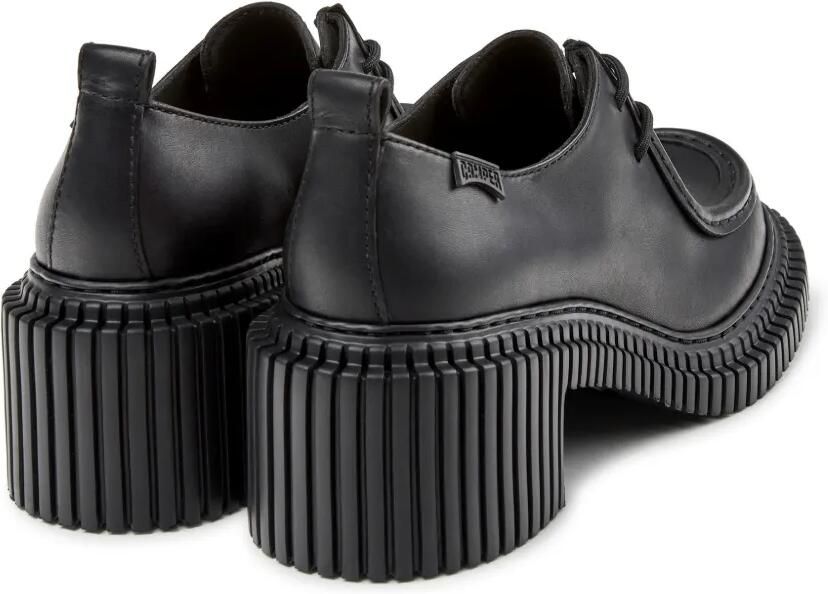 Camper Pix London derby schoenen Zwart - Foto 3