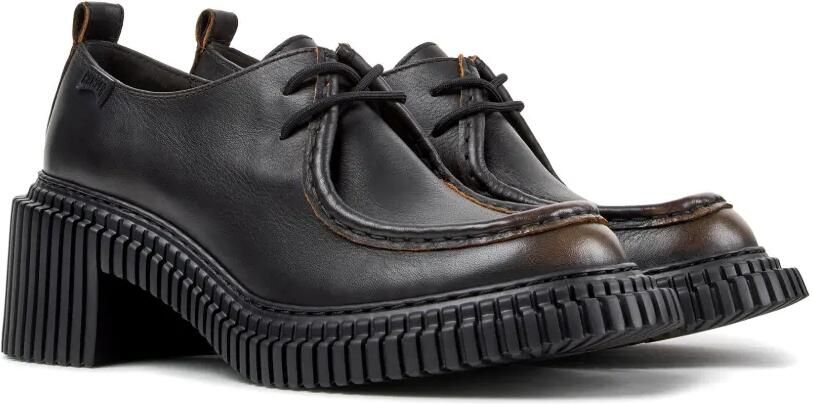 Camper Pix London derby schoenen Zwart - Foto 5
