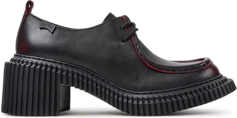 Camper Pix London derby schoenen Zwart
