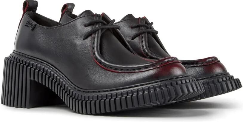 Camper Pix London derby schoenen Zwart - Foto 5