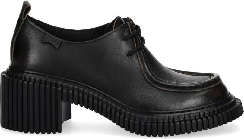 Camper Pix London derby schoenen Zwart