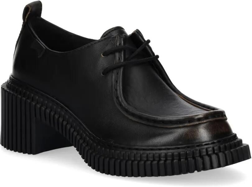Camper Pix London derby schoenen Zwart - Foto 2