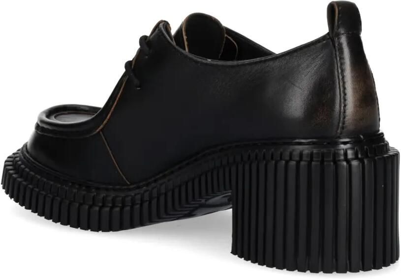 Camper Pix London derby schoenen Zwart - Foto 4