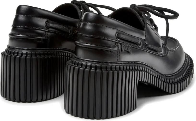 Camper Pix London loafers met veters Zwart - Foto 3