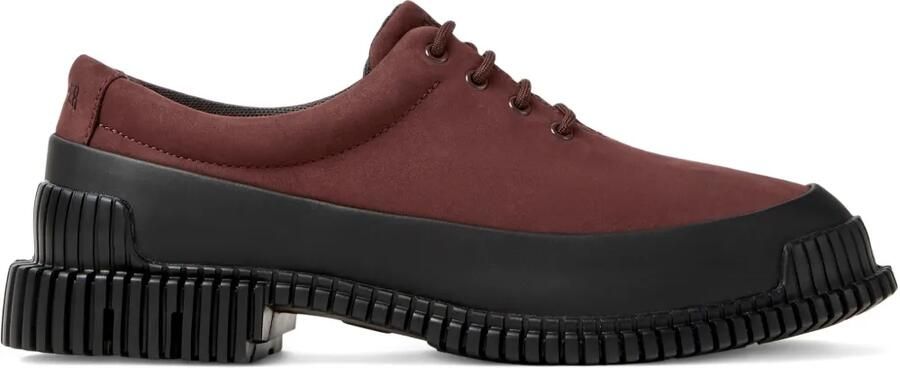 Camper Pix veterschoenen Rood