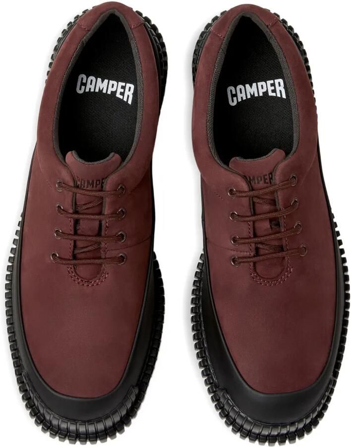 Camper Pix veterschoenen Rood - Foto 2