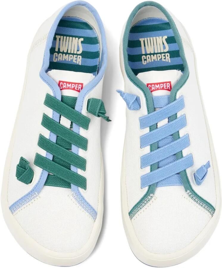 Camper Rambla II sneakers Wit - Foto 2