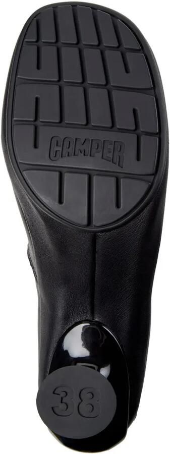 Camper Right Left leren loafers Zwart - Foto 5
