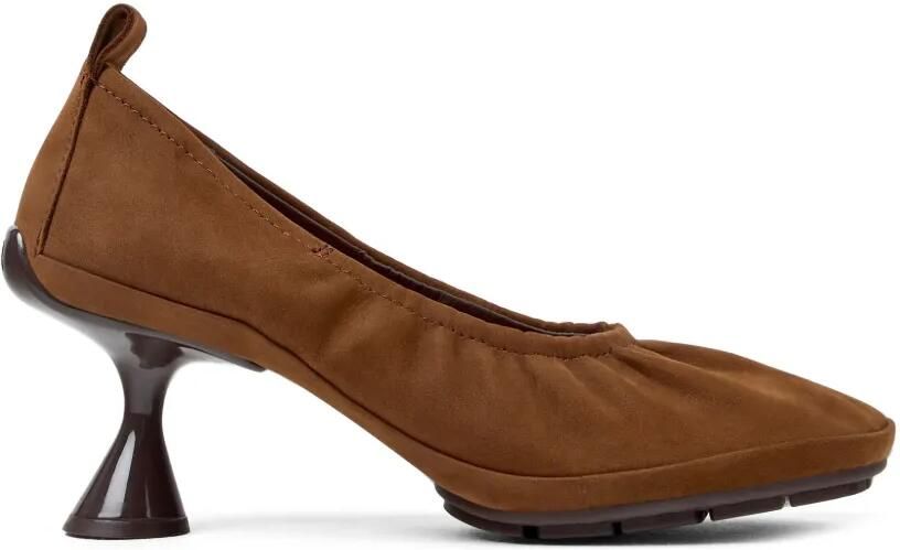 Camper Right Left pumps Bruin