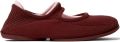 Camper Right Niko ballerina's Rood - Rood