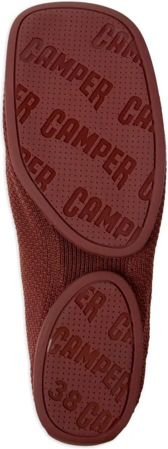 Camper Right Niko ballerina's Rood - Foto 3