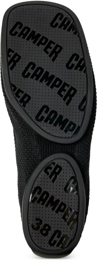 Camper Right Niko ballerina's Zwart - Foto 3