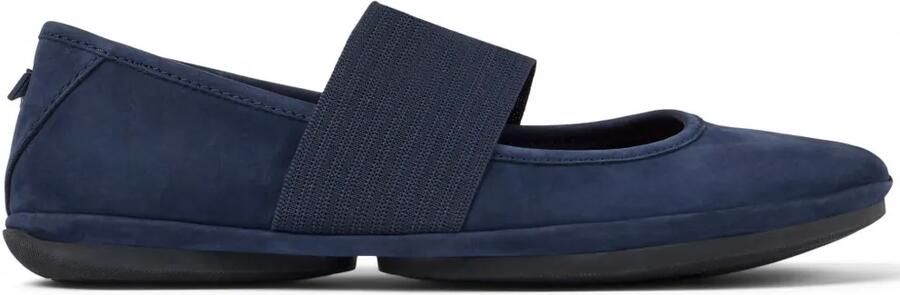 Camper Right Nina ballerina's Blauw