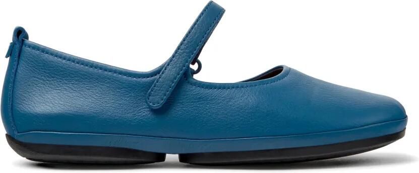 Camper Right Nina ballerina's Blauw